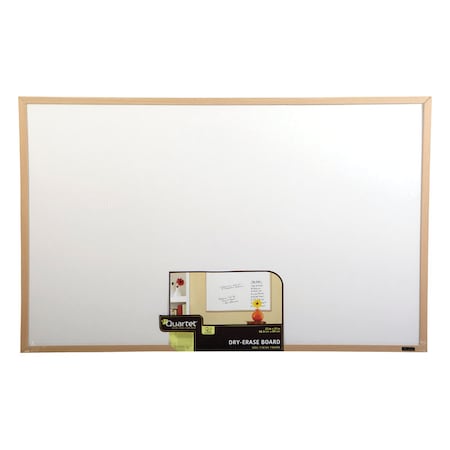 Quartet Quartet 23 in. H X 35 in. W Screw-Mounted Dry Erase Board 35-380382Q